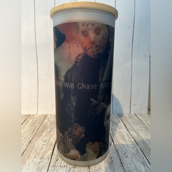 Halloween Frosted Cup 20oz - Picture 3 of 3